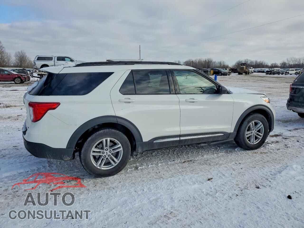 FORD EXPLORER 2024 - 1FMSK8DH0RGA90350