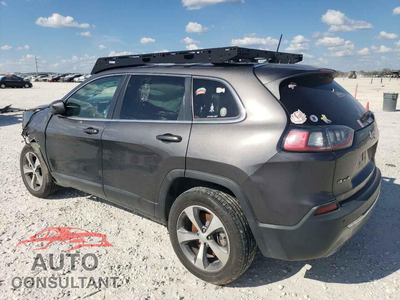 JEEP GRAND CHER 2020 - 1C4PJMDX3LD587561