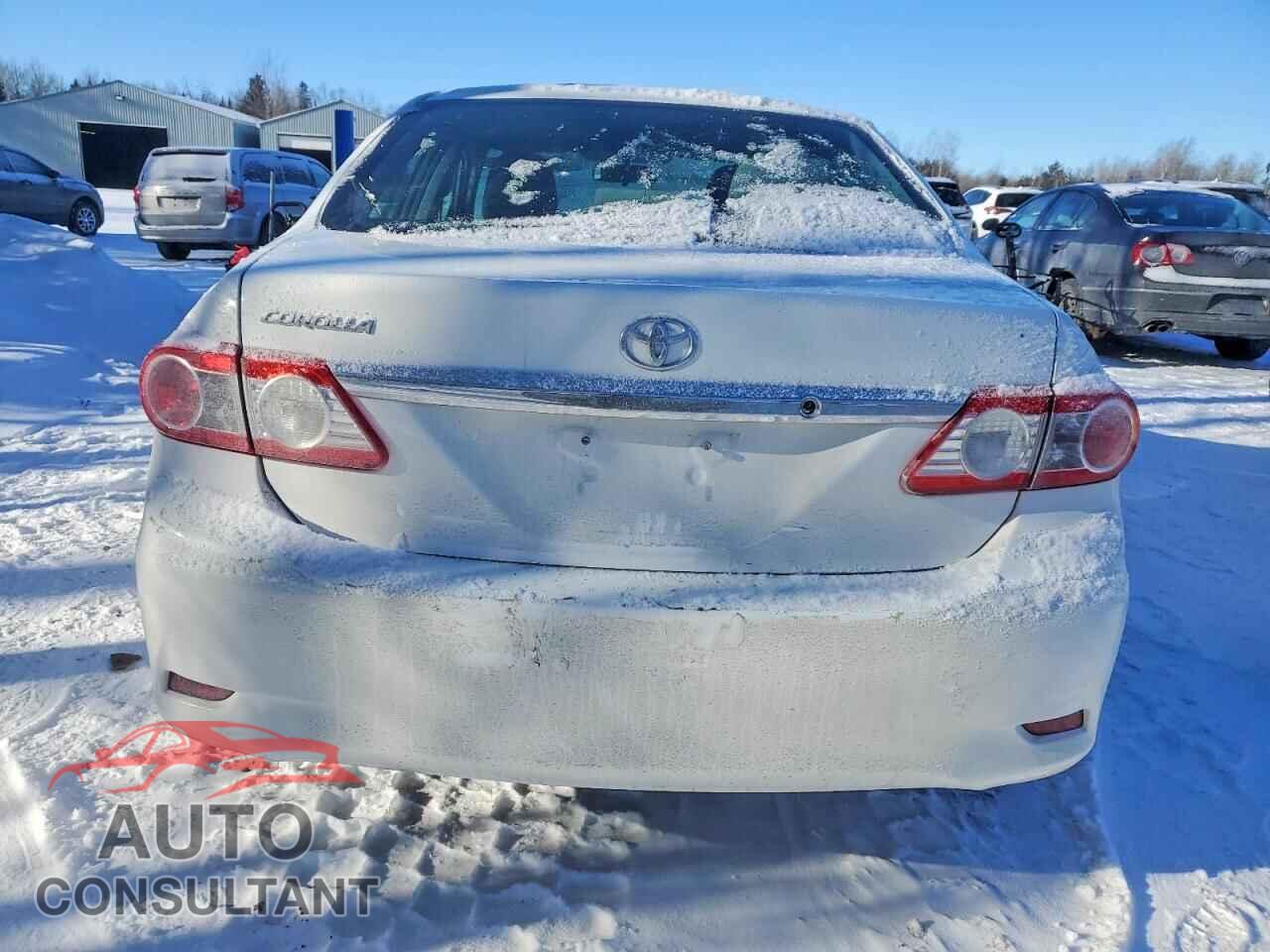 TOYOTA COROLLA 2013 - 2T1BU4EE0DC110230