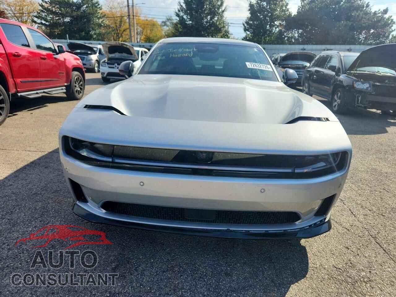 DODGE CHARGER 2024 - 2C3CDBDK2RR205397