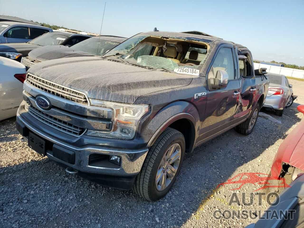 FORD F-150 2018 - 1FTEW1EG6JFE58463