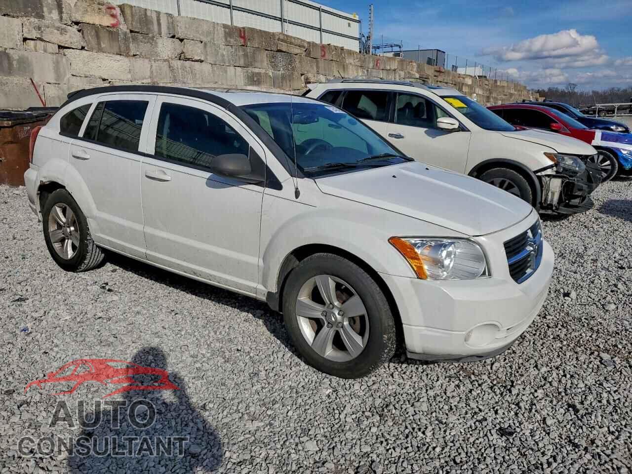 DODGE CALIBER 2011 - 1B3CB3HA7BD238012