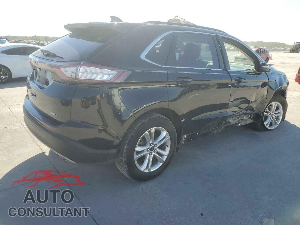 FORD EDGE 2017 - 2FMPK3J83HBB51757