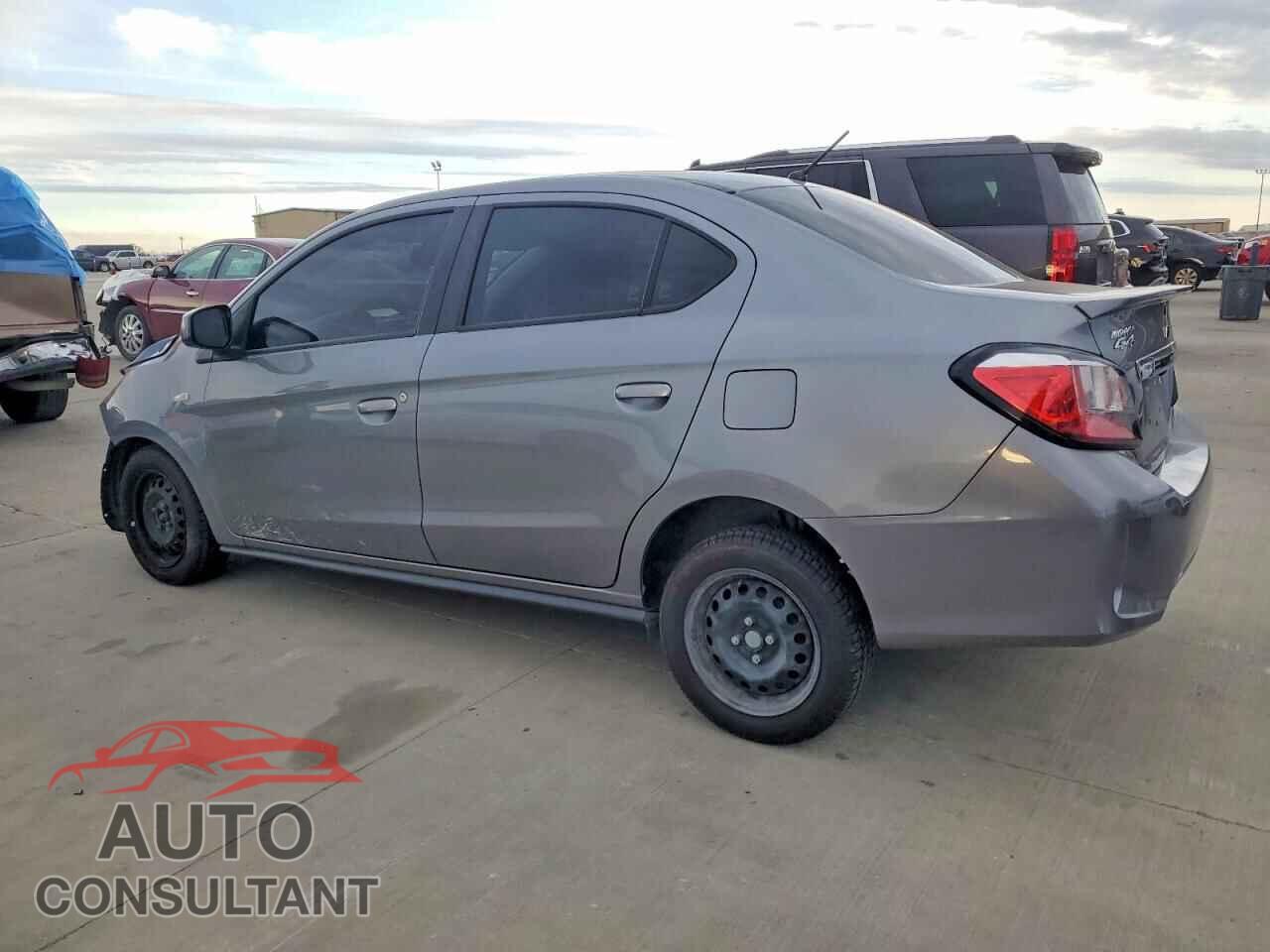 MITSUBISHI MIRAGE 2023 - ML32FUFJ7PHF01595