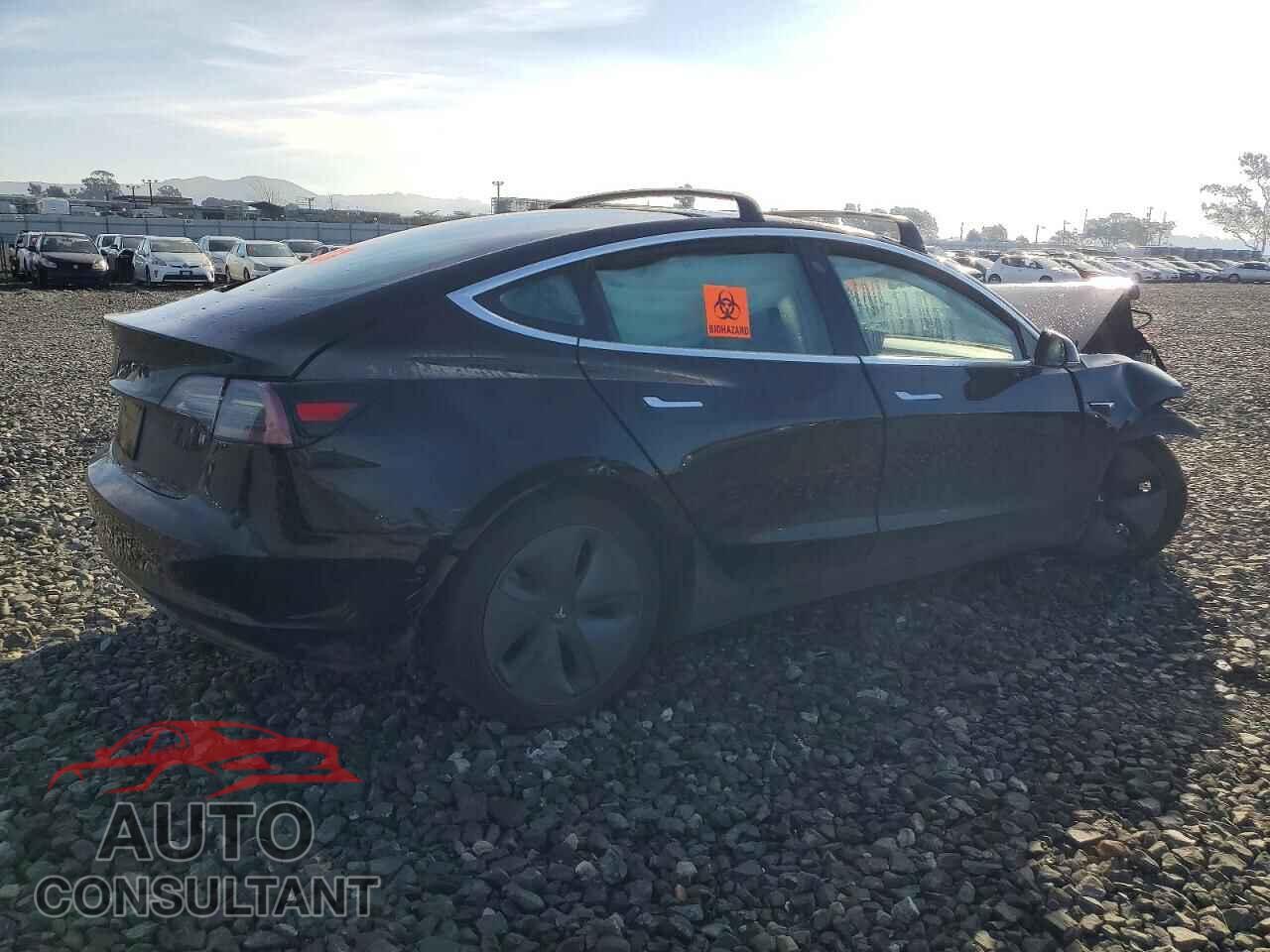 TESLA MODEL 3 2019 - 5YJ3E1EA9KF324235
