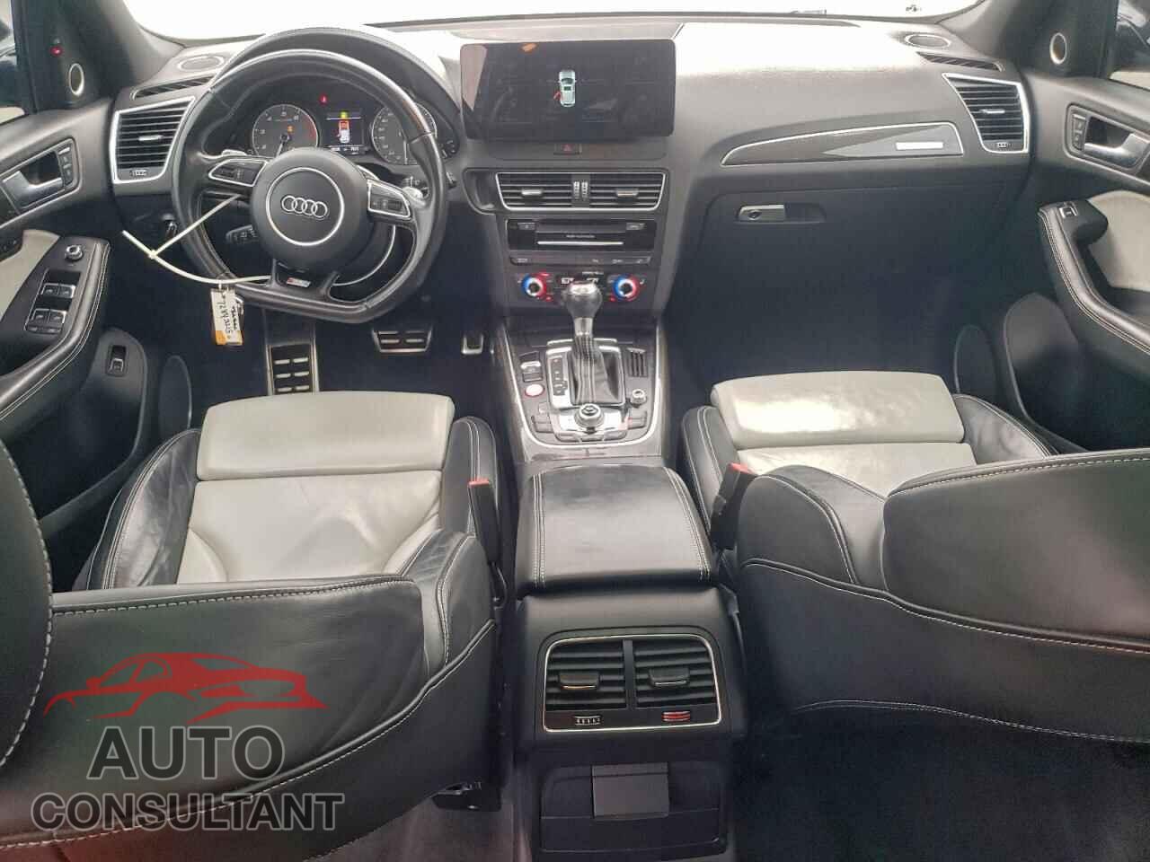 AUDI SQ5 2017 - WA1CCAFP5HA065375