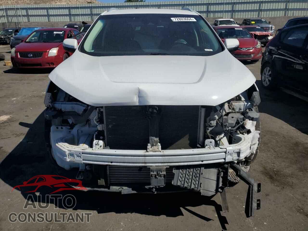 FORD EDGE 2020 - 2FMPK3J93LBA79931