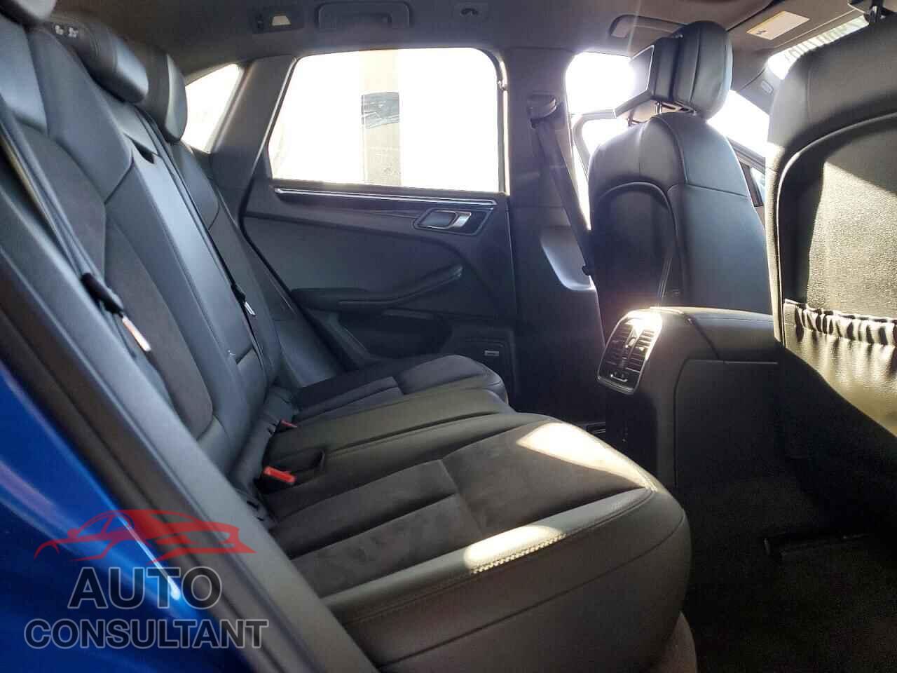 PORSCHE MACAN 2019 - WP1AA2A54KLB07155