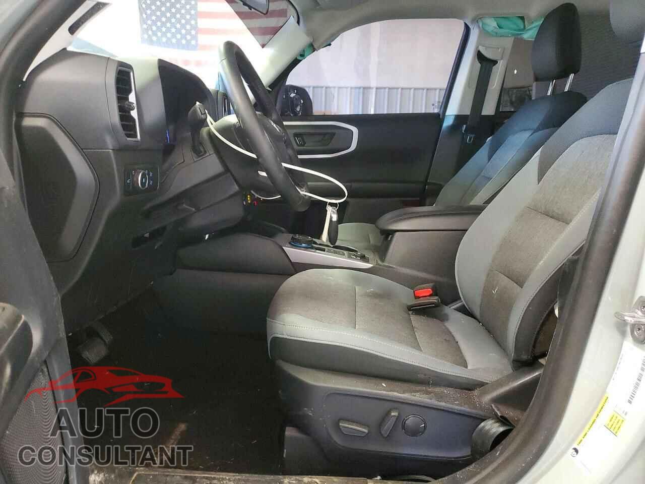 FORD BRONCO 2024 - 3FMCR9B64RRE46489