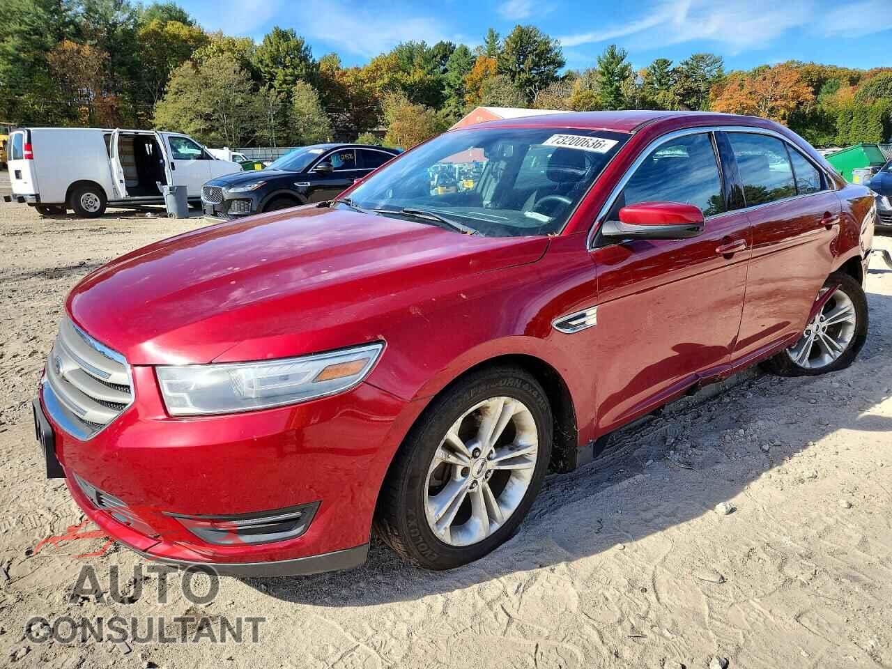 FORD TAURUS 2013 - 1FAHP2E88DG197284