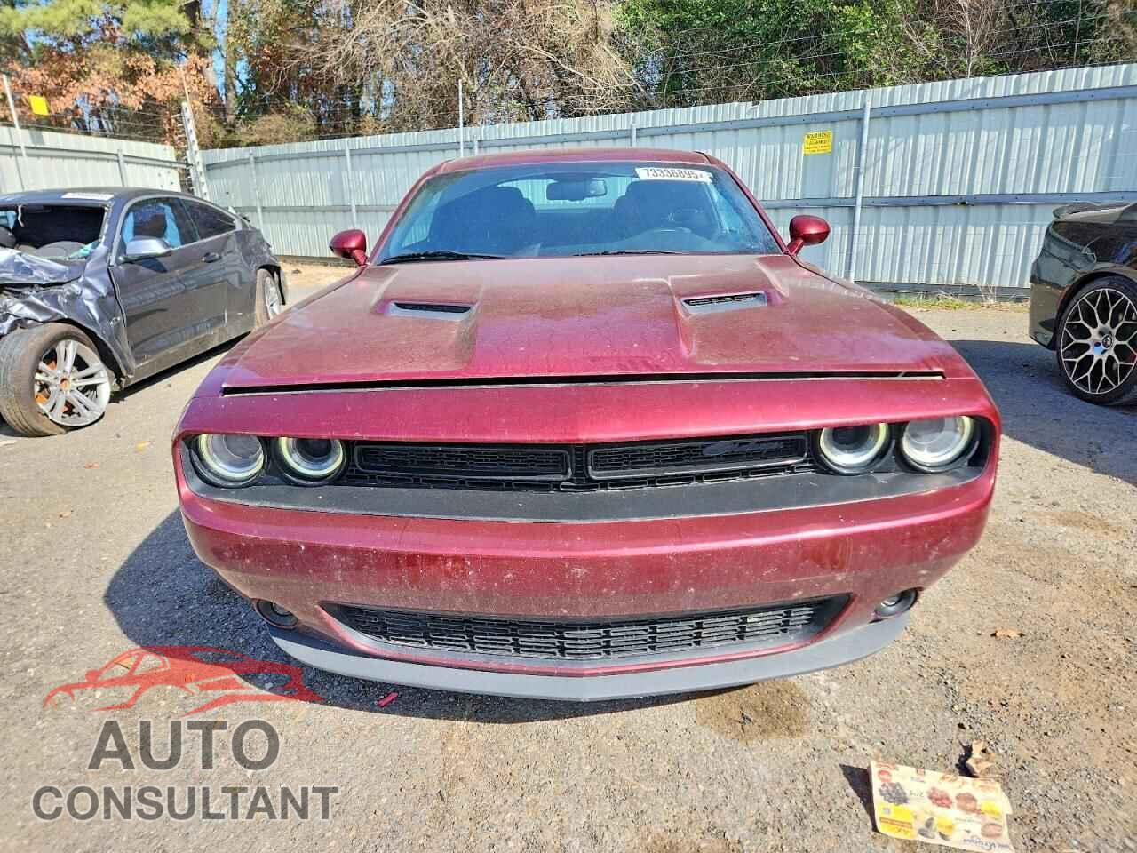 DODGE CHALLENGER 2020 - 2C3CDZAG1LH223301