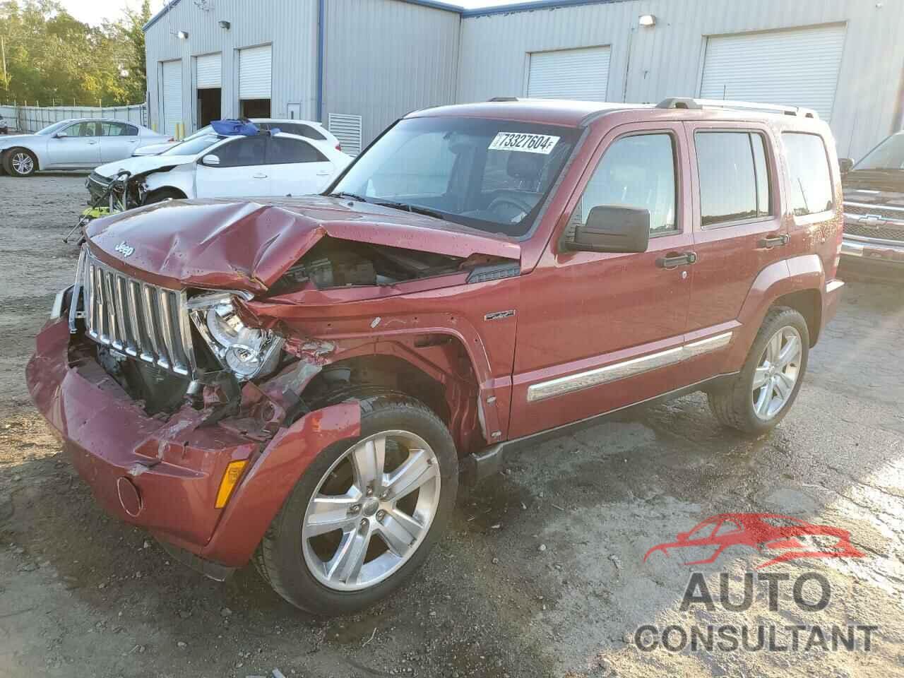 JEEP LIBERTY 2012 - 1C4PJMFK1CW128020