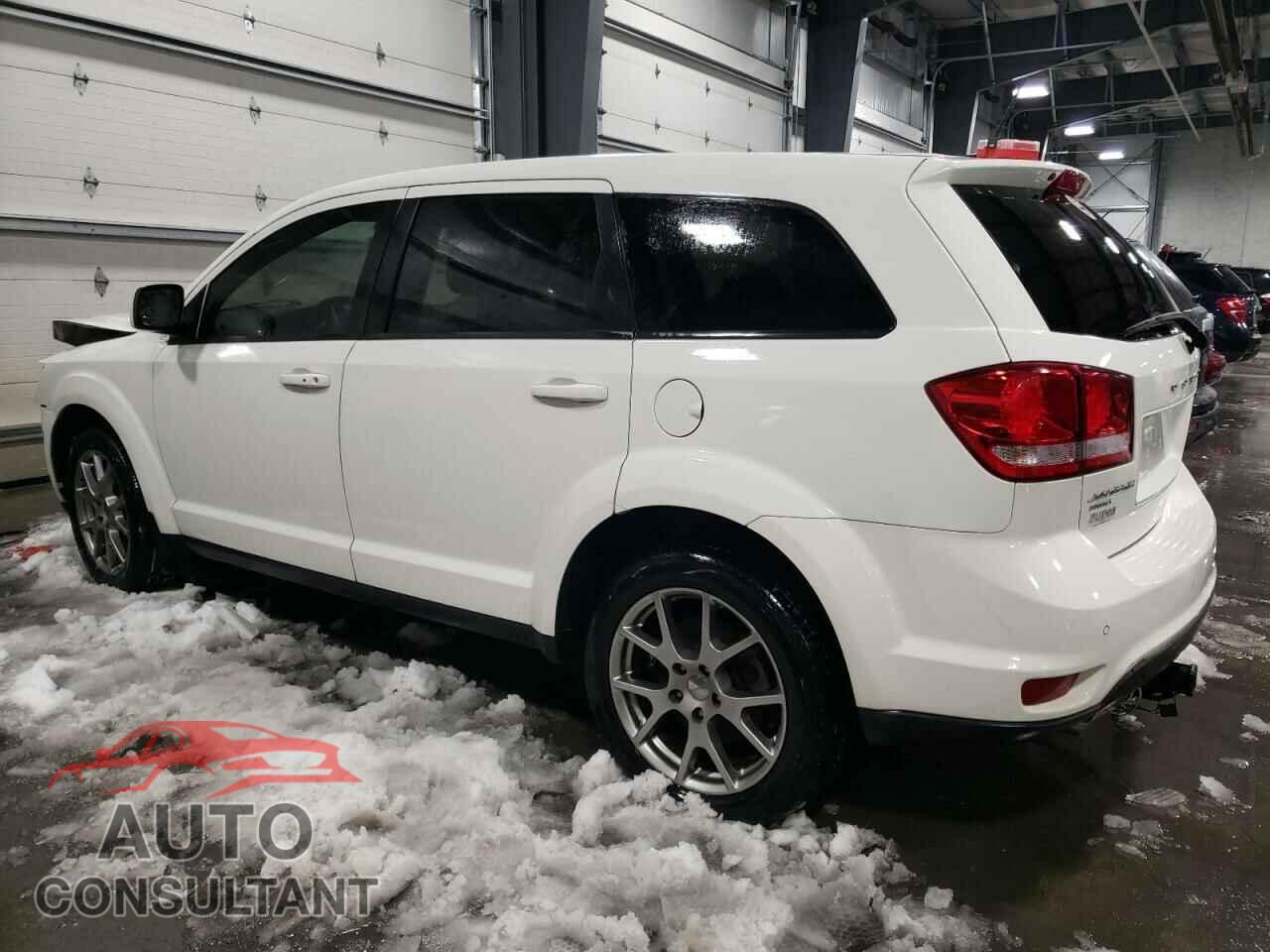 DODGE JOURNEY 2017 - 3C4PDDEG2HT610402