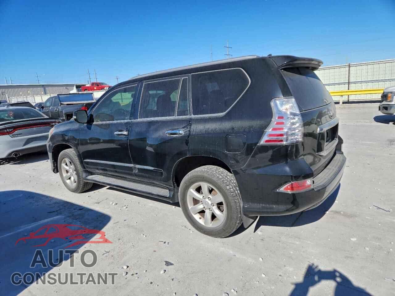 LEXUS GX 2014 - JTJBM7FX9E5075734