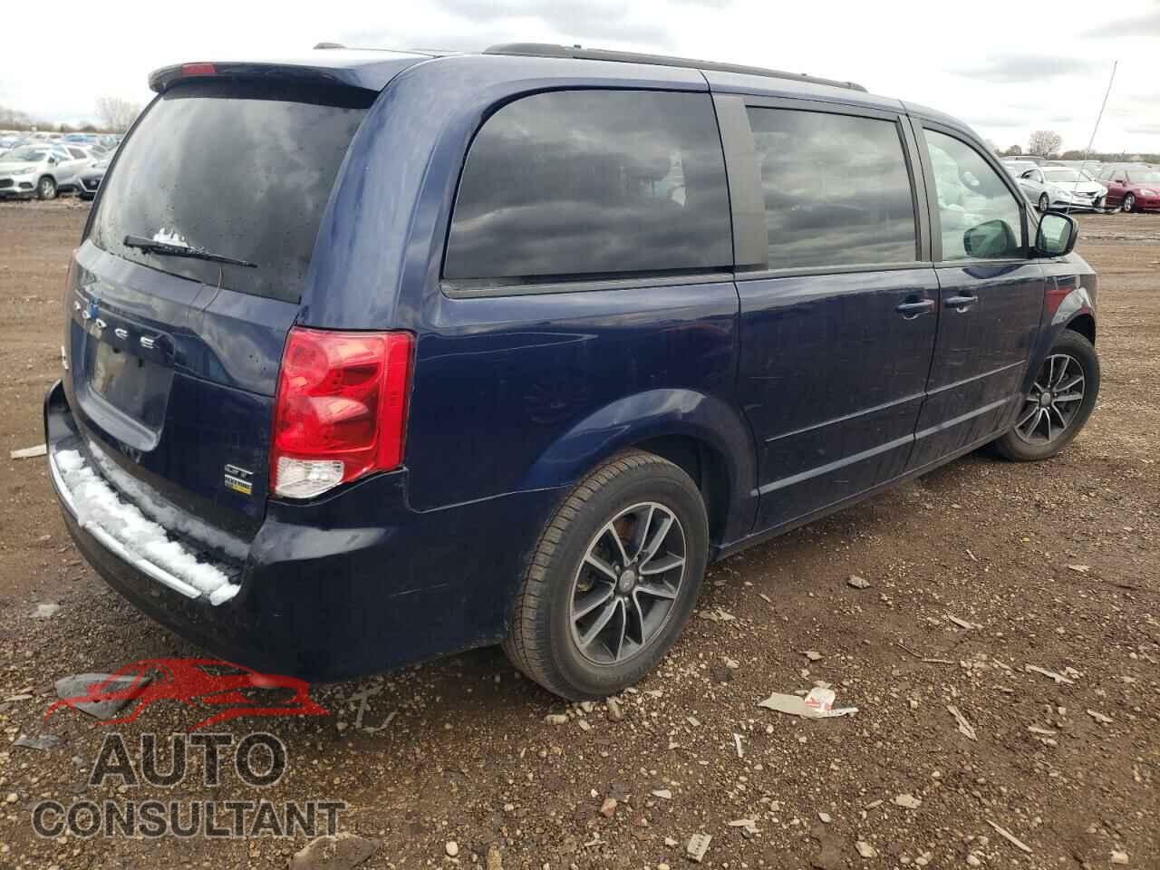 DODGE CARAVAN 2017 - 2C4RDGEG5HR686712