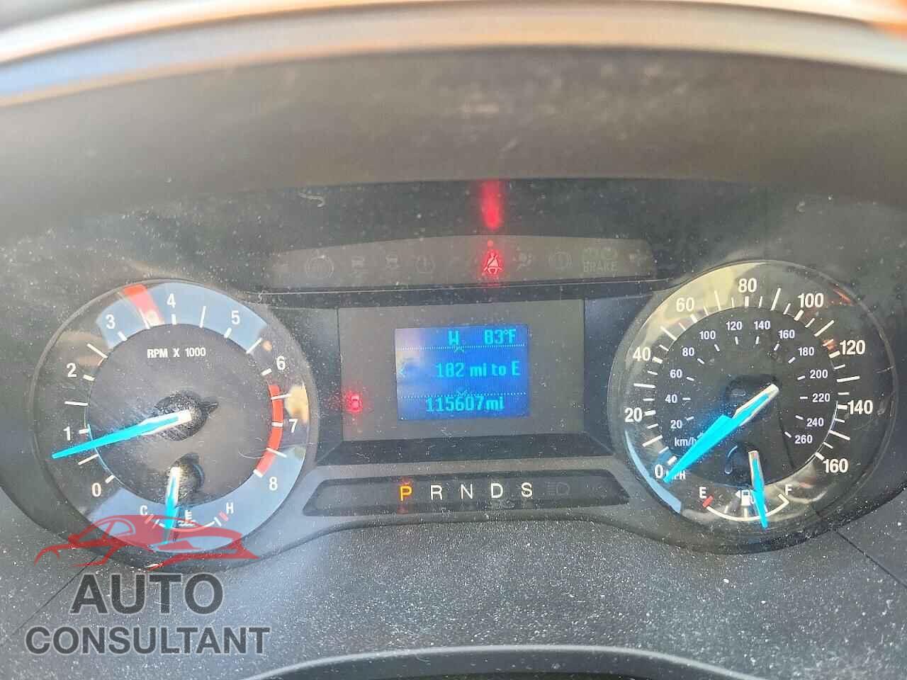 FORD FUSION 2014 - 3FA6P0G75ER265700