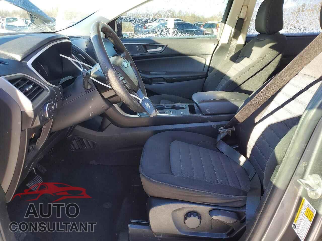 FORD EDGE 2021 - 2FMPK4G95MBA60005