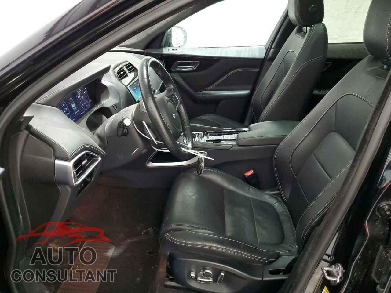 JAGUAR F-PACE 2019 - SADCM2FV2KA398295