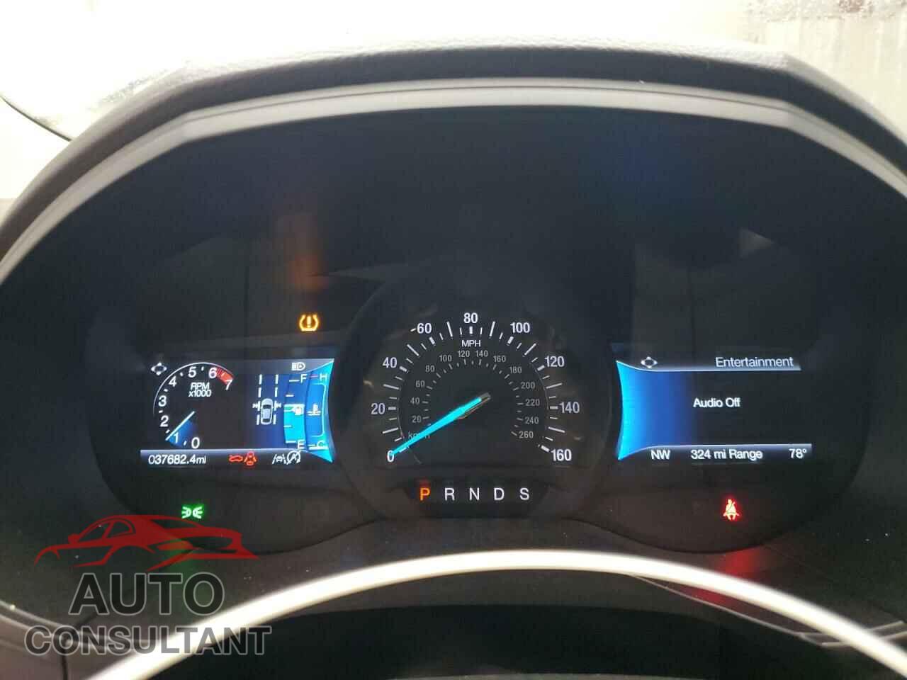 FORD EDGE 2023 - 2FMPK4J9XPBA19687