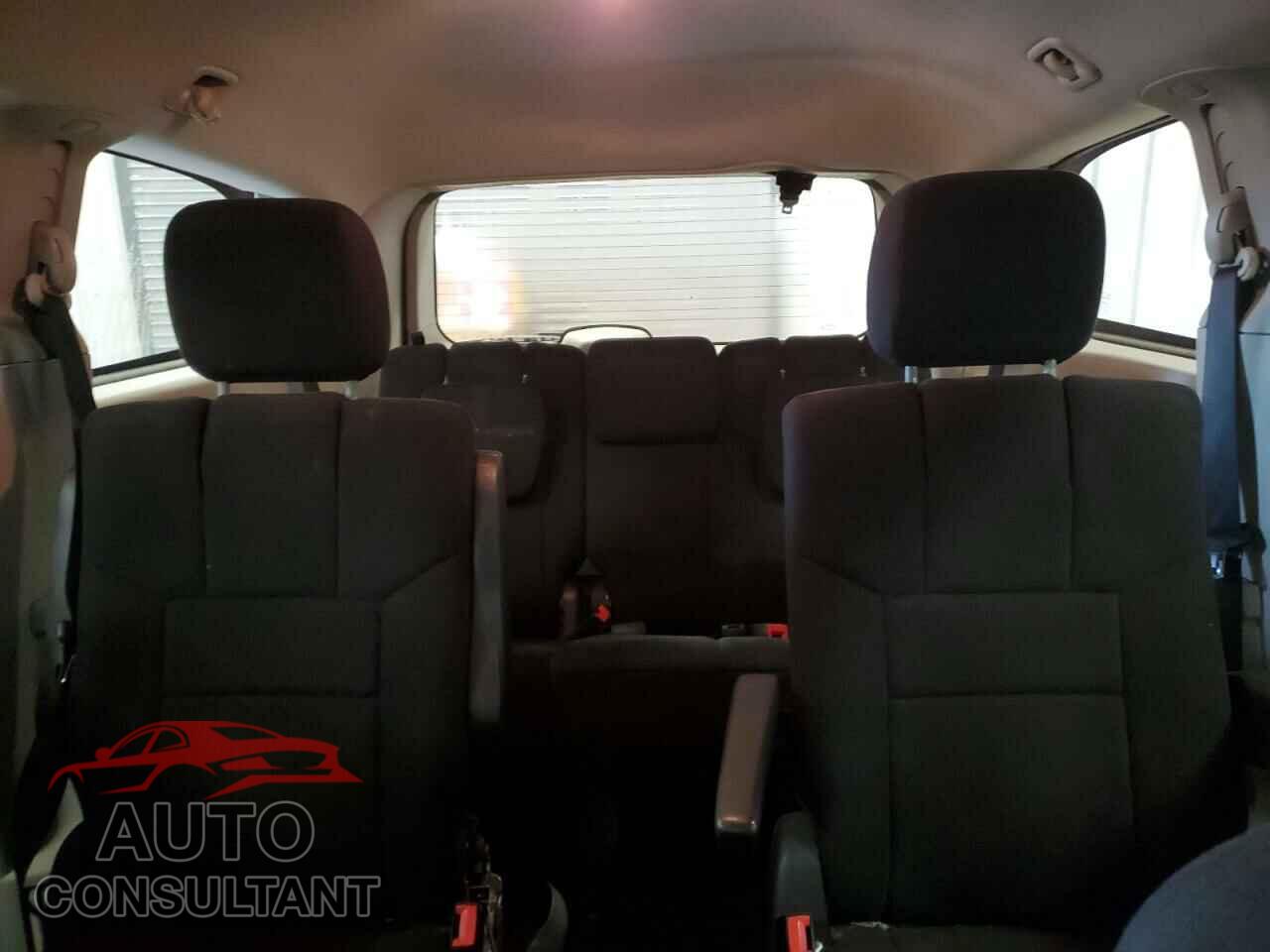 DODGE CARAVAN 2015 - 2C4RDGBG3FR652737