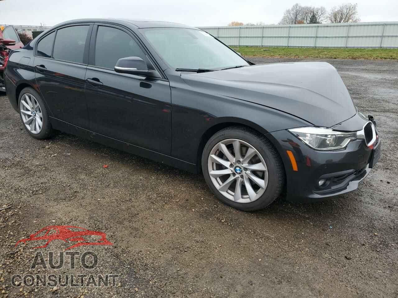 BMW 3 SERIES 2016 - WBA8E5G53GNU19683