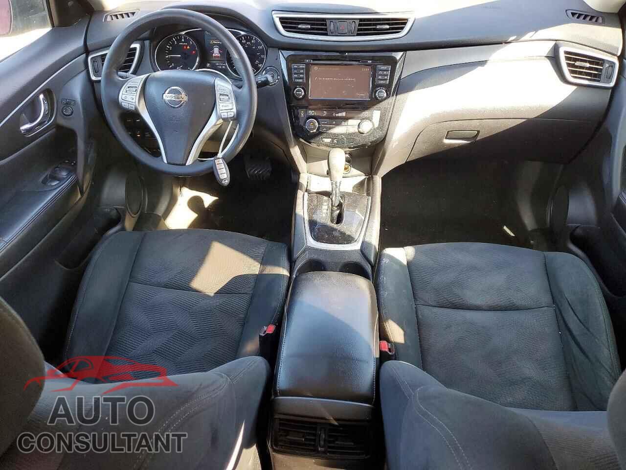 NISSAN ROGUE 2015 - 5N1AT2MV1FC841258