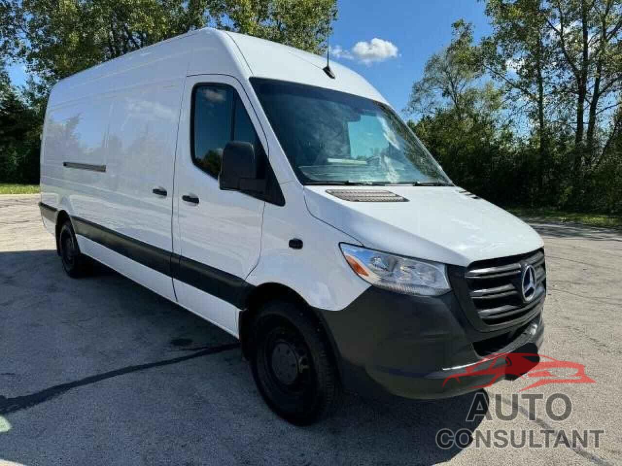MERCEDES-BENZ SPRINTER 2019 - WD4PF1CD4KT002262