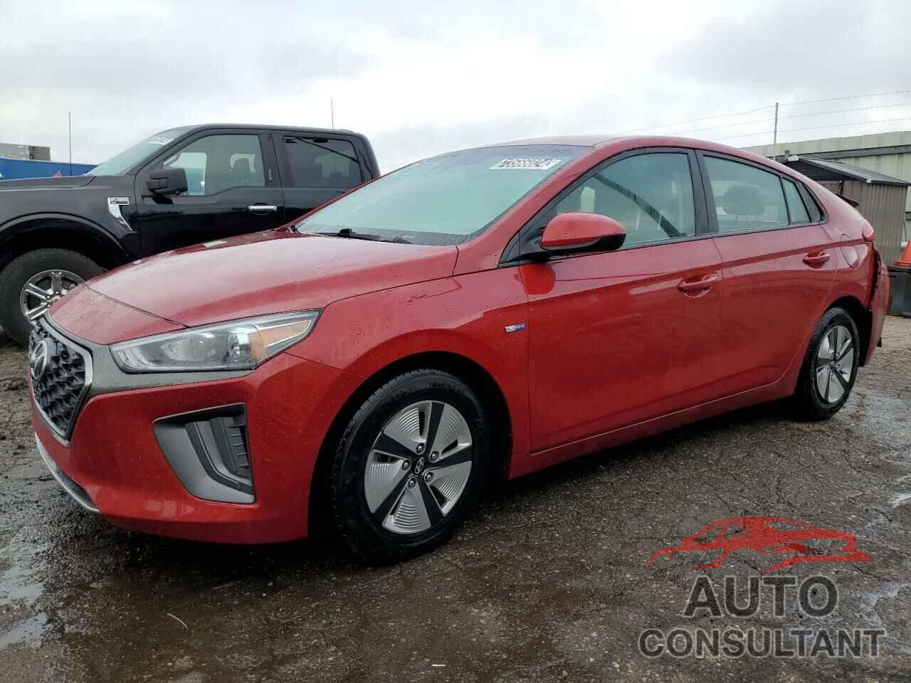 HYUNDAI IONIQ 2020 - KMHC65LCXLU243077