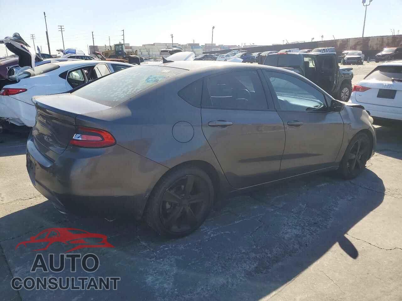 DODGE DART 2015 - 1C3CDFBB8FD433428