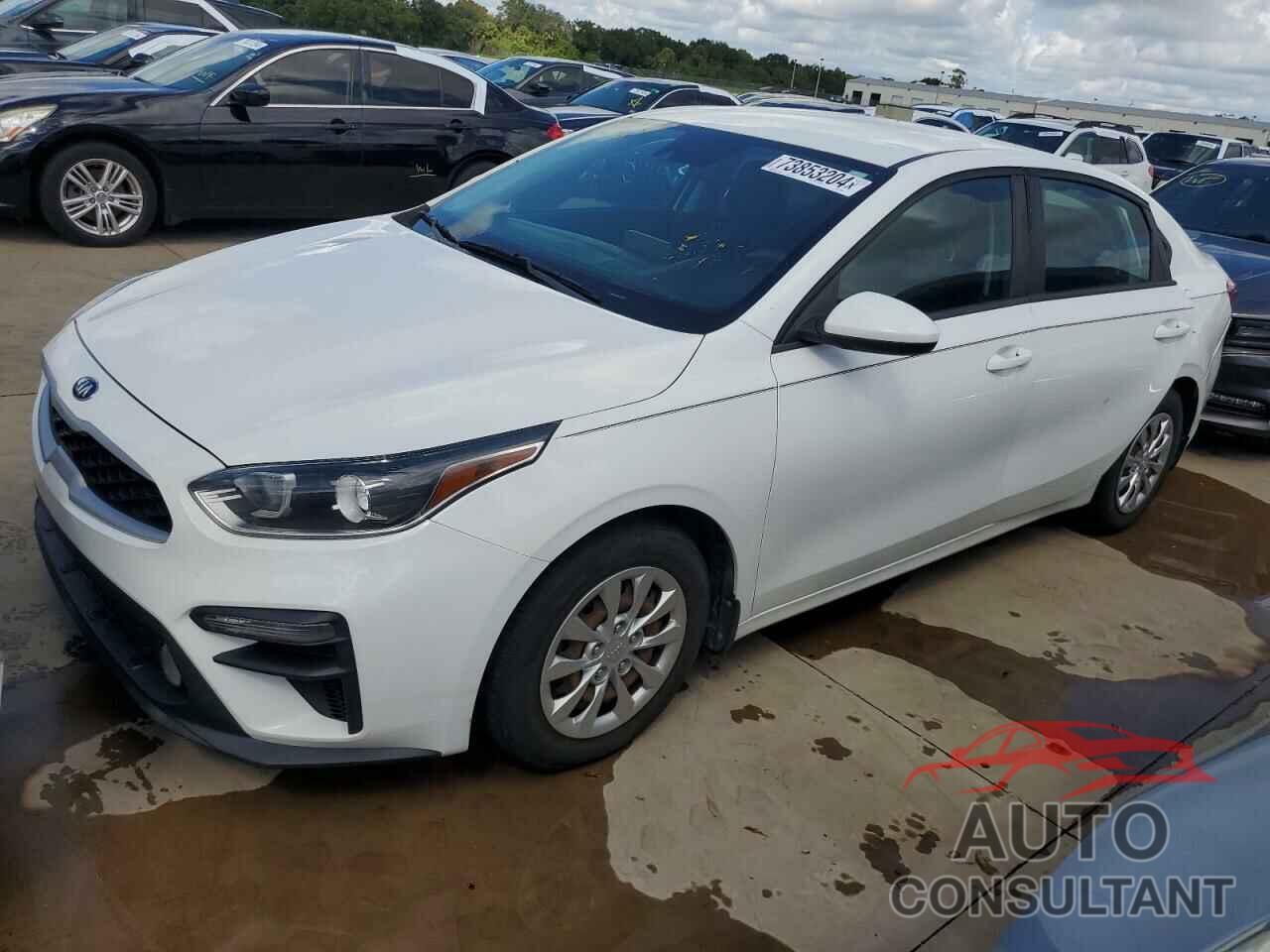 KIA FORTE 2020 - 3KPF24AD4LE175196