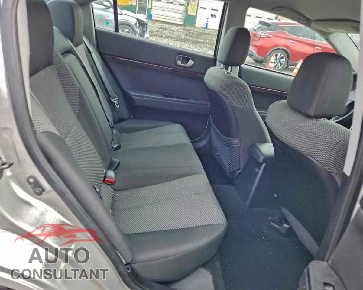 MITSUBISHI GALANT 2012 - 4A32B3FF4CE009241