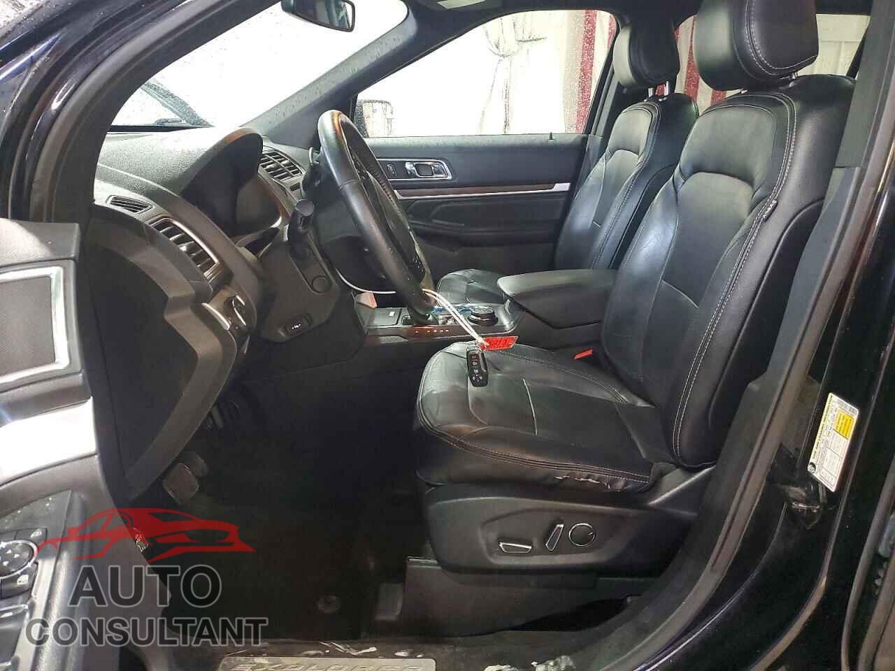FORD EXPLORER 2016 - 1FM5K8F80GGA18846