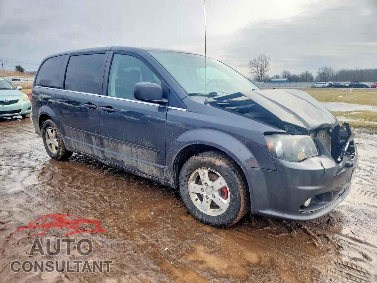 DODGE CARAVAN 2012 - 2C4RDGDG3CR129033
