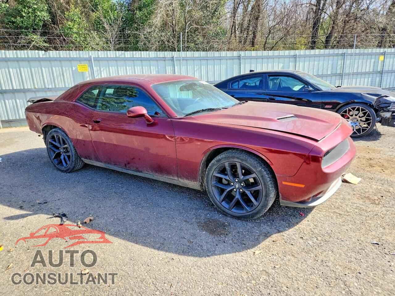 DODGE CHALLENGER 2020 - 2C3CDZAG1LH223301