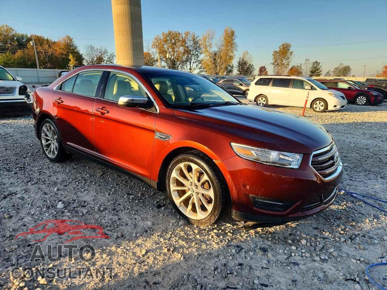 FORD TAURUS 2015 - 1FAHP2J82FG177377