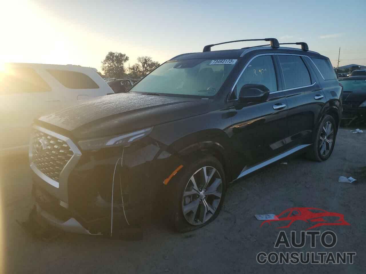 HYUNDAI PALISADE 2021 - KM8R54HE1MU322141