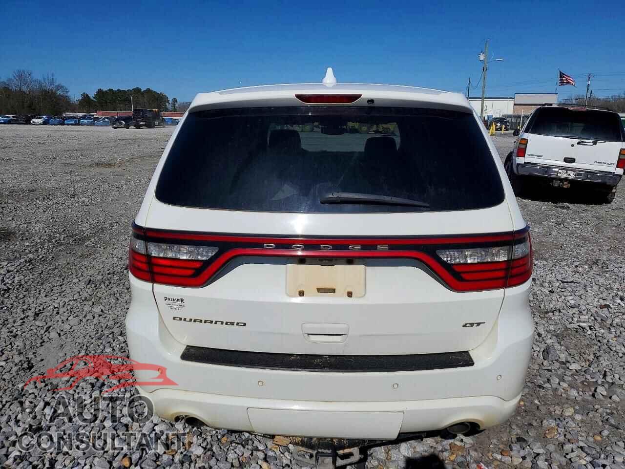 DODGE DURANGO 2020 - 1C4RDHDG8LC119130