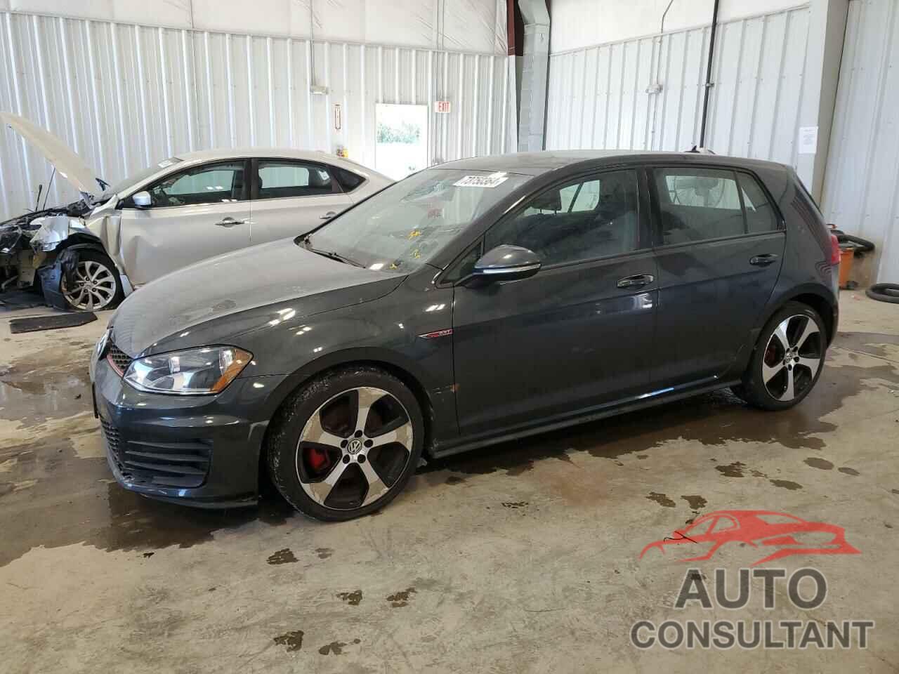 VOLKSWAGEN GTI 2017 - 3VW5T7AU6HM017754