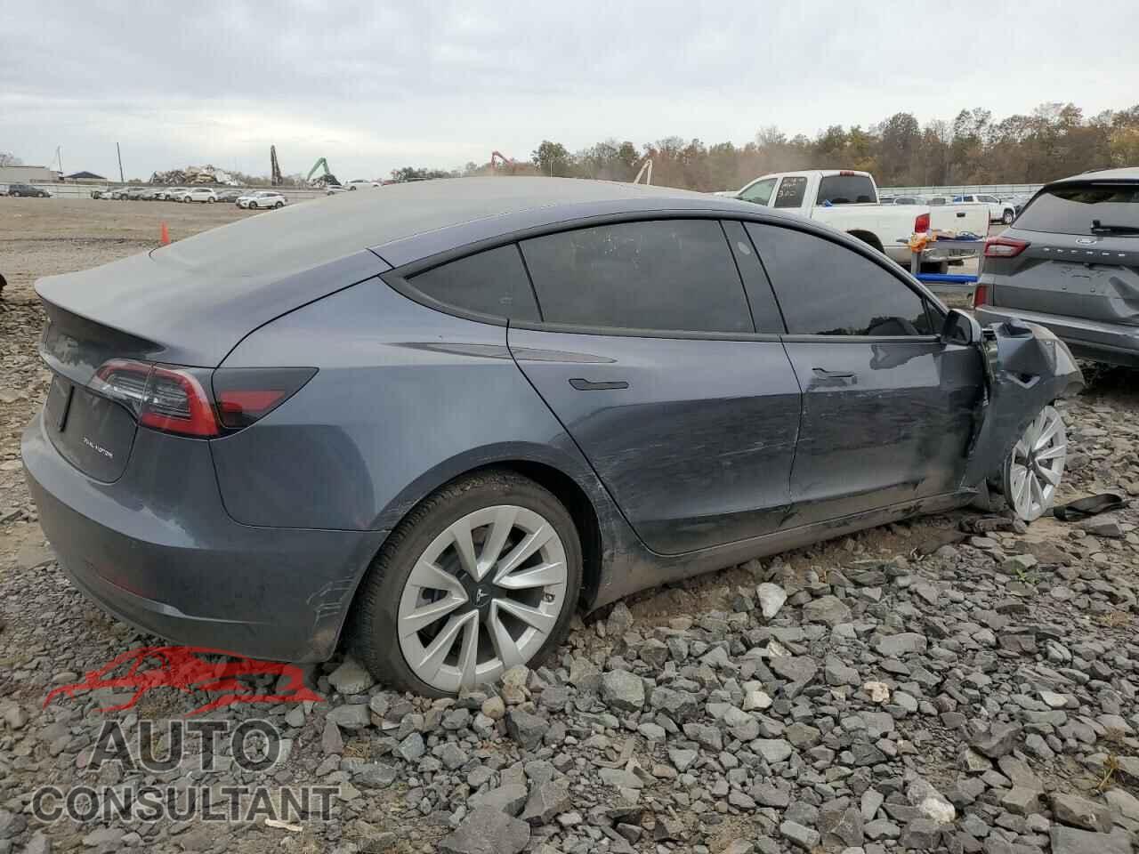 TESLA MODEL 3 2022 - 5YJ3E1EB2NF263680