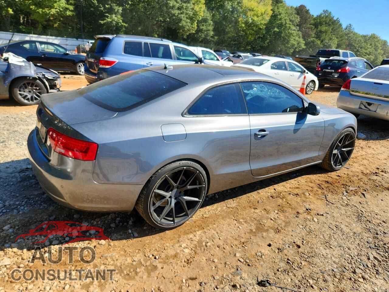 AUDI A5 2013 - WAULFAFR0DA014887