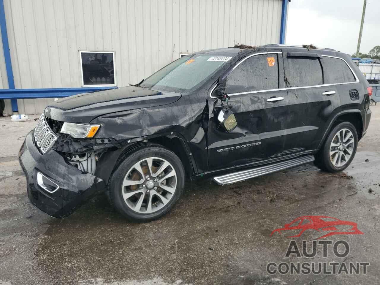 JEEP GRAND CHER 2018 - 1C4RJECG2JC193620