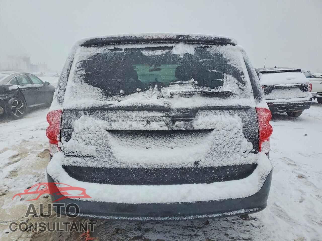 DODGE CARAVAN 2016 - 2C4RDGEG7GR328879
