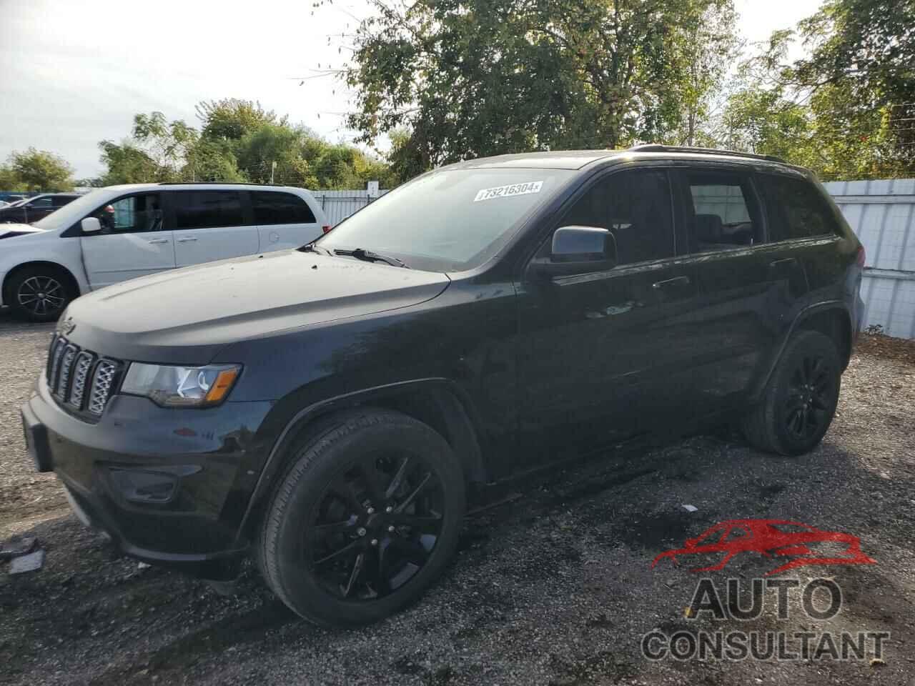 JEEP GRAND CHER 2019 - 1C4RJFAG8KC823697