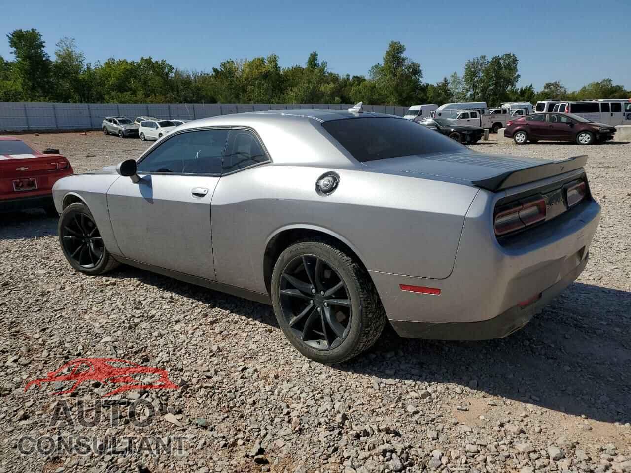 DODGE CHALLENGER 2016 - 2C3CDZAG7GH240254