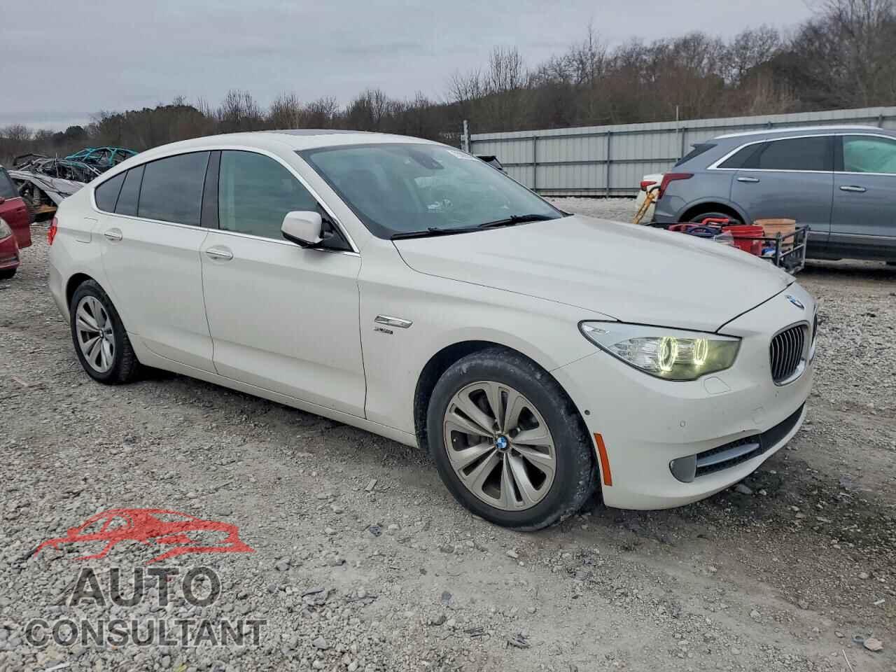 BMW 5 SERIES 2011 - WBASP2C52BC337629
