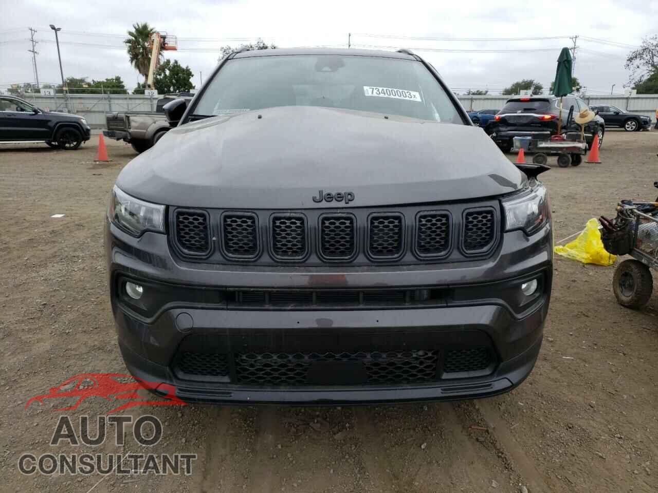 JEEP COMPASS 2023 - 3C4NJDBNXPT509593