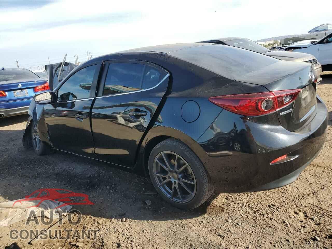 MAZDA 3 2017 - 3MZBN1V73HM126834