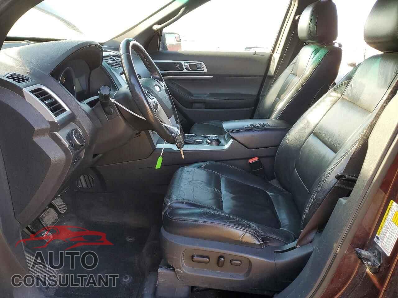 FORD EXPLORER 2012 - 1FMHK8D8XCGA52691