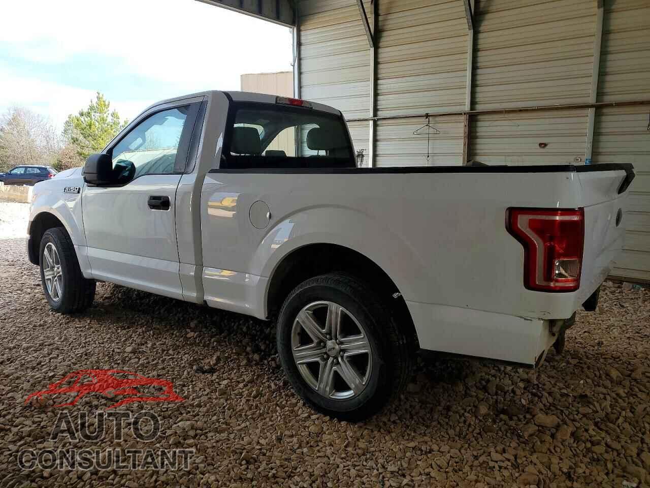FORD All Models 2016 - 1FTMF1C80GKD49178