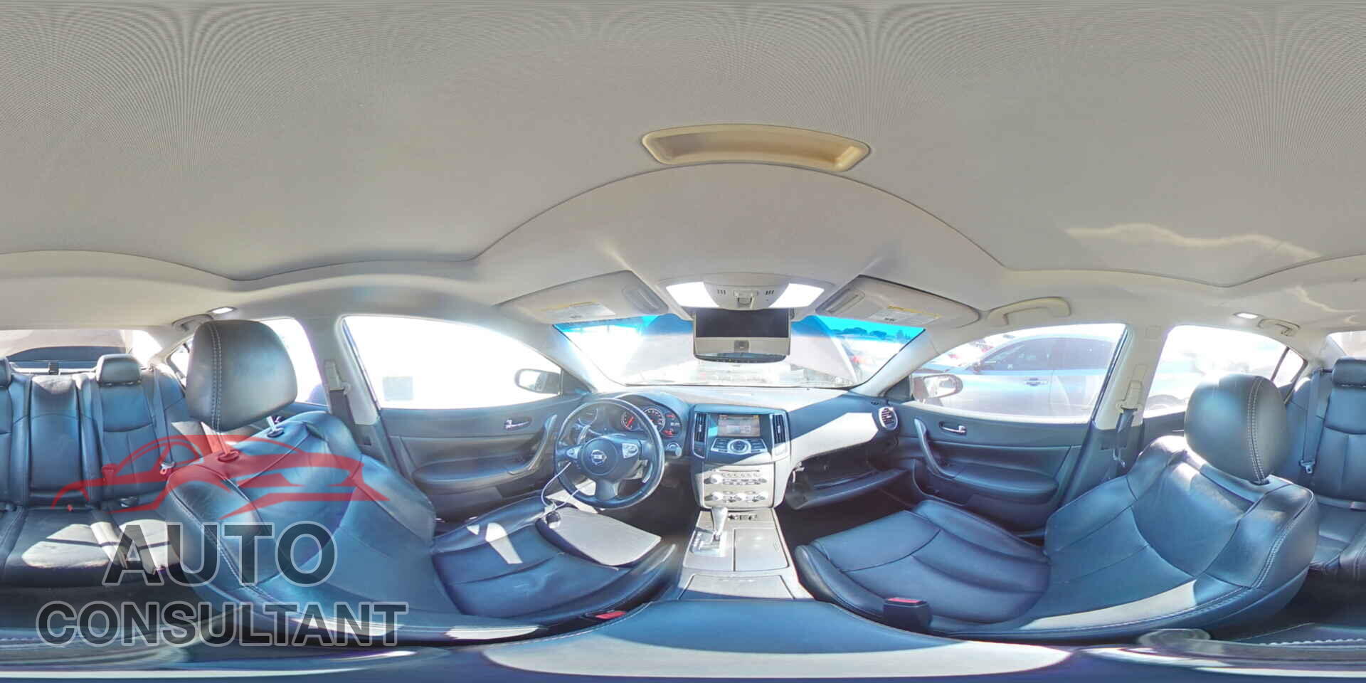 NISSAN MAXIMA 2013 - 1N4AA5AP1DC804845